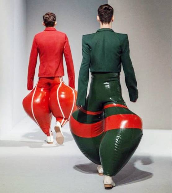 ये कैसा फैशन! पुरुषों के लिए आए गुब्बारे से भी ज्यादा फूले ट्राउजर्स