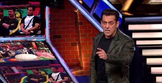 BB13: सलमान के निशाने पर हिमांशी, रश्मि की बुराई करने पर लताड़ा