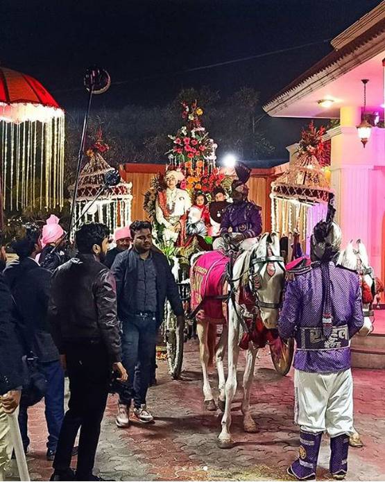 ये है मोहब्बतें फेम एक्टर ने गर्लफ्रेंड संग रचाई शादी, PHOTOS