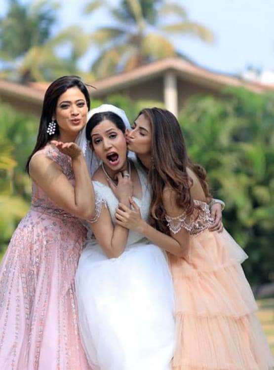 बेटी पलक संग श्वेता तिवारी की बॉन्डिंग, भाई की शादी में ऐसे किया एन्जॉय