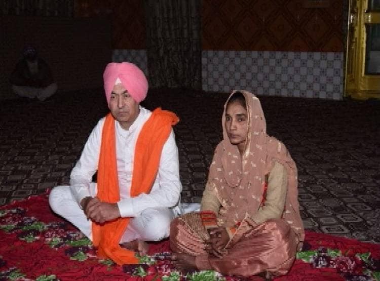 रातोरात बदल गई किस्मत, बीमार खिलाड़ी से NRI दूल्हे ने रचाई शादी