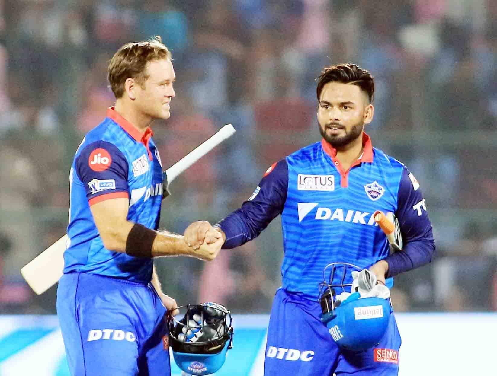 टीम इंडिया से बाहर हैं पंत, दिल्ली कैपिटल्स ने सेलेक्शन पर उठाए सवाल