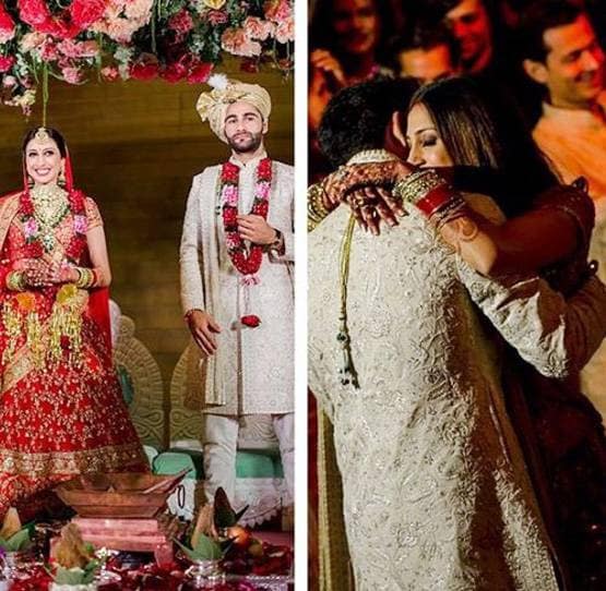 चर्चा में रही करीना कपूर के भाई अरमान की शादी, देखें इनसाइड तस्वीरें