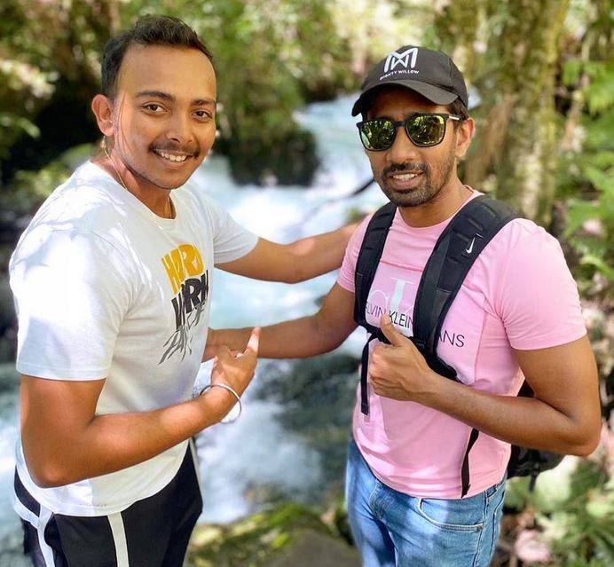 हार से निराश नहीं टीम इंडिया, टेस्ट सीरीज से पहले सैर-सपाटे पर