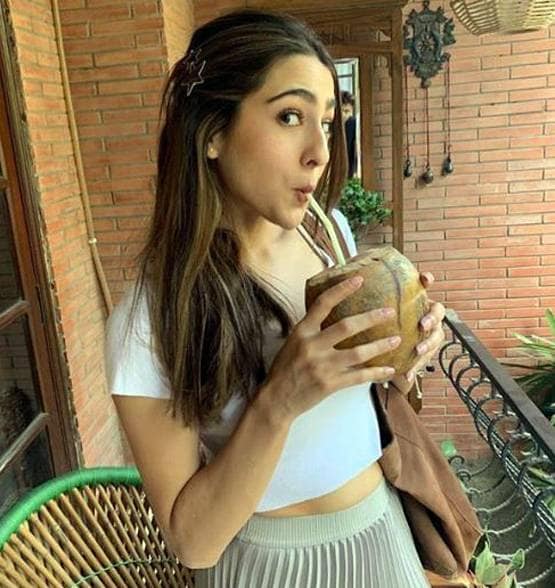 बड़े होकर एक्टर बनेंगे तैमूर अली खान? बहन सारा ने दी ये सलाह