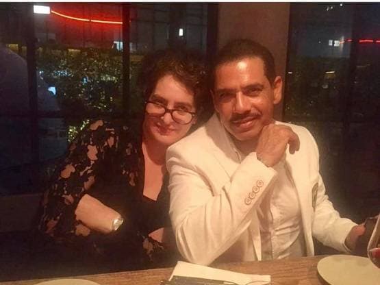 प्रियंका गांधी ने शादी की सालगिरह पर शेयर की तस्वीरें, लिखा इमोशनल मैसेज