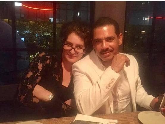 13 साल की उम्र में वाड्रा से मिली थीं प्रियंका गांधी, 6 साल डेट के बाद की शादी