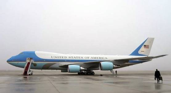परमाणु अटैक होने पर भी नही पड़ेगा ट्रंप के विमान को फर्क, इतना है ताकतवर