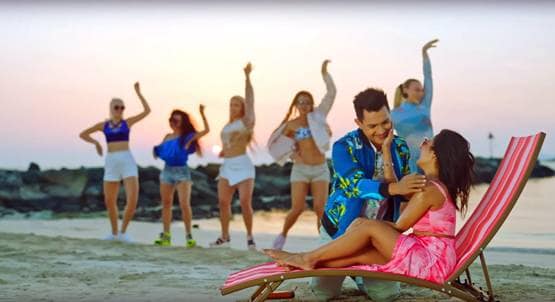 समंदर किनारे रोमांटिक हुए नेहा-आदित्य, गोवा में मनाएंगे वैलेंटाइन?