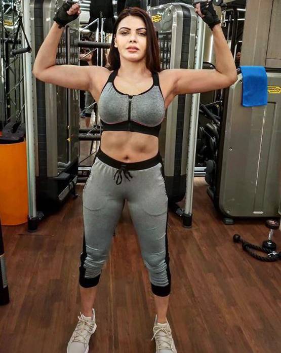 न्यूड फोटोशूट से कामसूत्र एक्ट्रेस बनने तक, जब विवादों में रहीं शर्लिन