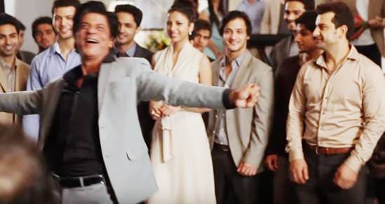 वरुण नहीं, शाहरुख संग भी स्क्रीन शेयर कर चुके हैं आसिम, Unseen तस्वीरें