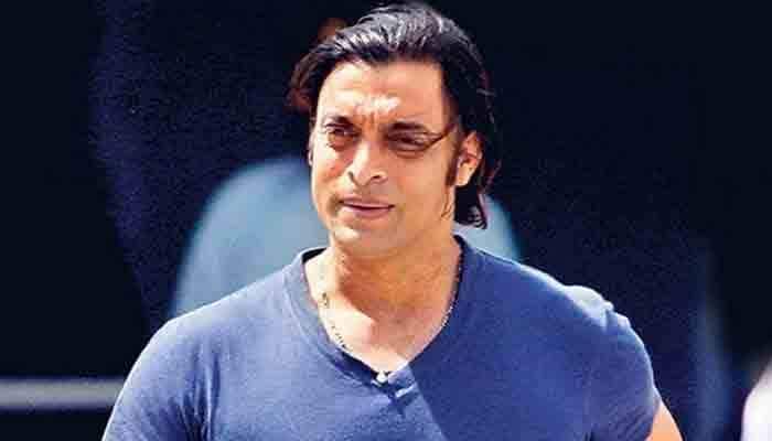 VIDEO: क्रिकेट ही क्यों झेले? भड़के शोएब लेने लगे सचिन-सहवाग का नाम