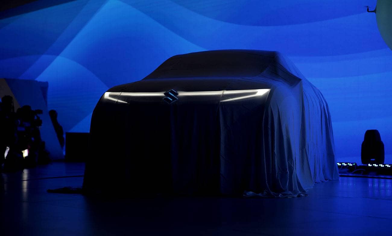 मारुति ने पेश की शानदार इलेक्ट्रिक कार Futuro-E, इतनी हो सकती है कीमत