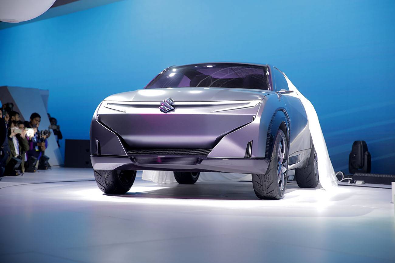 मारुति ने पेश की शानदार इलेक्ट्रिक कार Futuro-E, इतनी हो सकती है कीमत