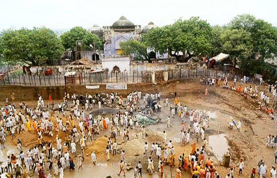 वो BJP नेता, जिसने 31 साल पहले रखी थी राम मंदिर के लिए पहली ईंट