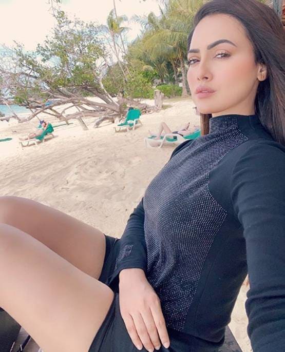 ब्रेकअप पर बोलीं सना- उसने मुझे धोखा दिया, जहरीला था रिलेशनशिप