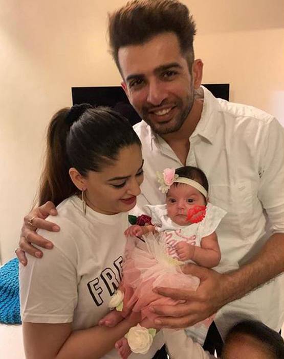 बिग बॉस के बाद जय-माही से मिली शहनाज, कपल की बेटी को किया पैंपर