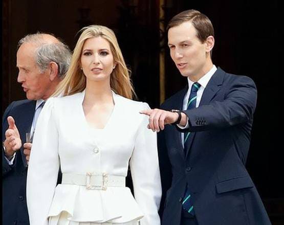 क्या करते हैं ट्रंप के दामाद, बेटी इवांका ने शादी के लिए बदला था धर्म