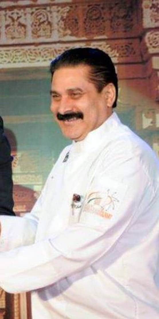 शेफ Suresh Khanna, जो संभाल रहे हैं ट्रंप की मेहमाननवाजी की रसोई