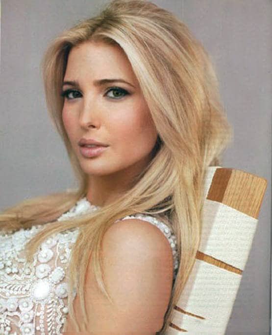 बिजनेस वुमन, मॉडल से  लेकर ट्रंप की एडवाइजर तक, ऐसा है इवांका का सफर