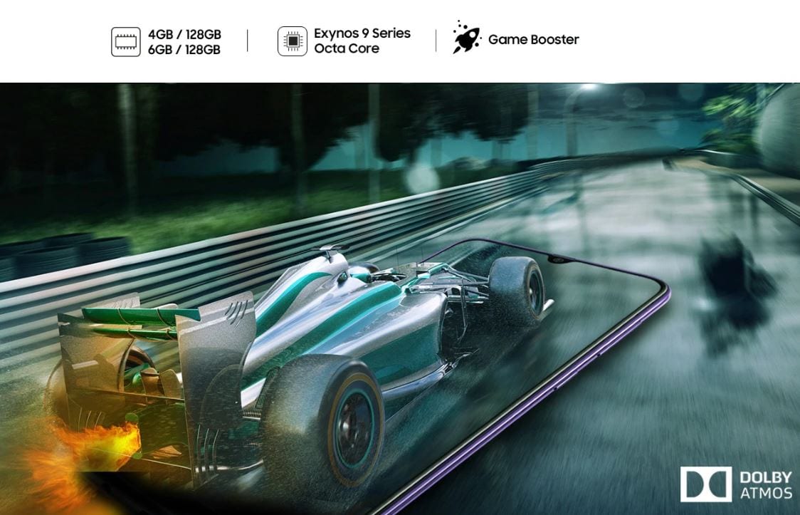 Samsung का 48MP कैमरे वाला स्मार्टफोन हुआ सस्ता, जानें नई कीमत