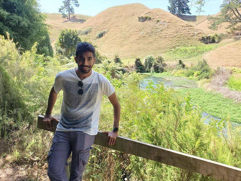 हार से निराश नहीं टीम इंडिया, टेस्ट सीरीज से पहले सैर-सपाटे पर