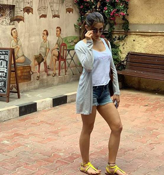 बड़े होकर एक्टर बनेंगे तैमूर अली खान? बहन सारा ने दी ये सलाह