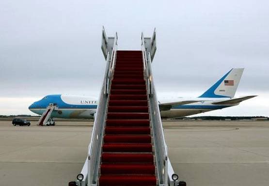 परमाणु अटैक होने पर भी नही पड़ेगा ट्रंप के विमान को फर्क, इतना है ताकतवर