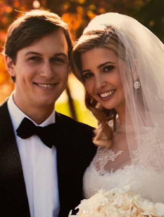 सालभर पुरानी ड्रेस पहन भारत आईं इवांका, जानें कितनी है कीमत