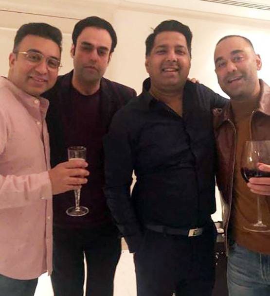 शिल्पा के घर आई नन्ही परी, दोस्तों संग खास अंदाज में सेलिब्रेट की खुशी