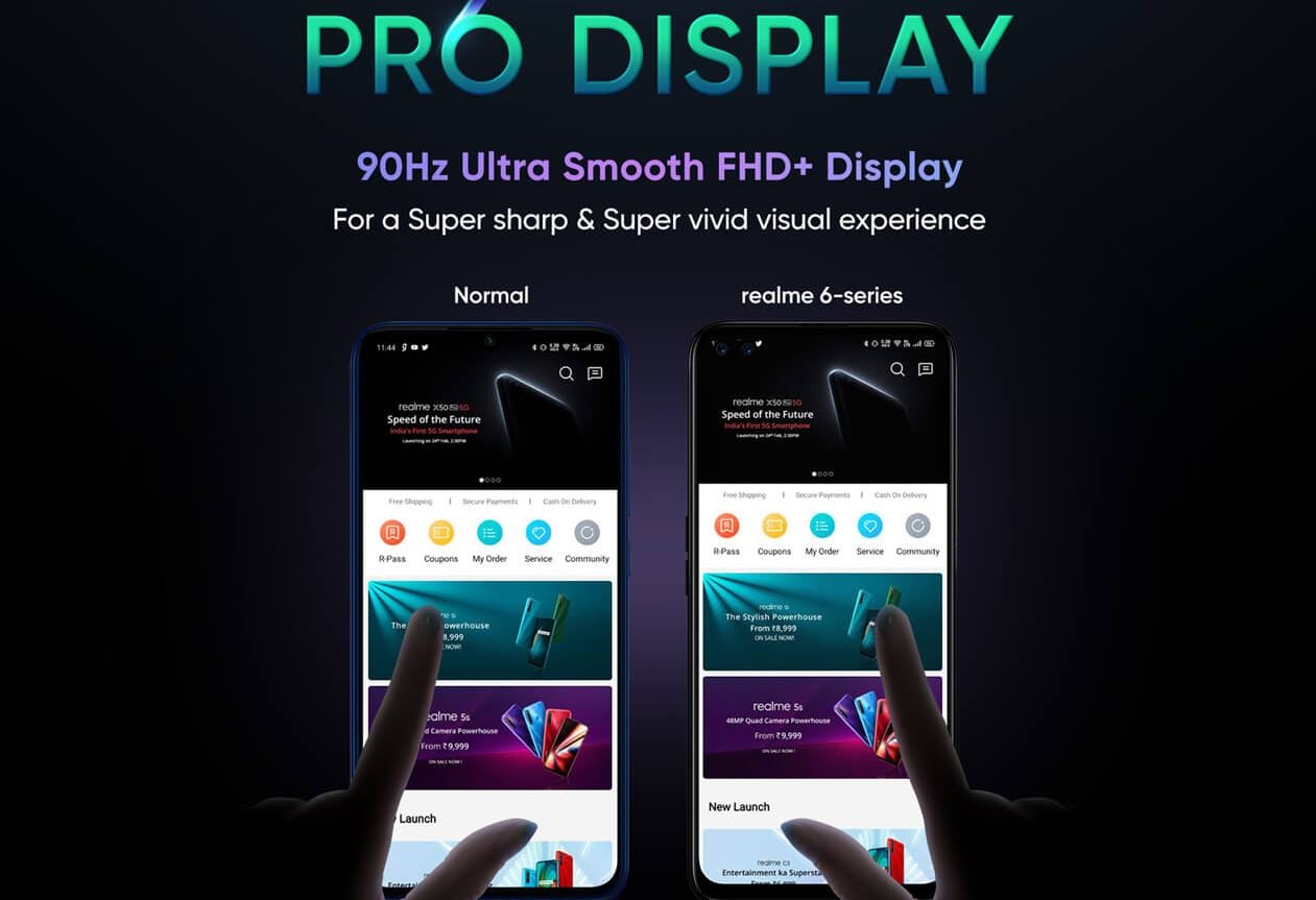 5 मार्च को लॉन्च होगा Realme 6 सीरीज, सलमान बने ब्रांड एंबेसडर