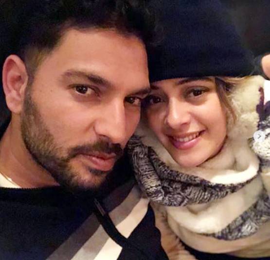 हेजल संग डेट के लिए युवराज ने किया था 3 साल इंतजार, ऐसी है लव स्टोरी