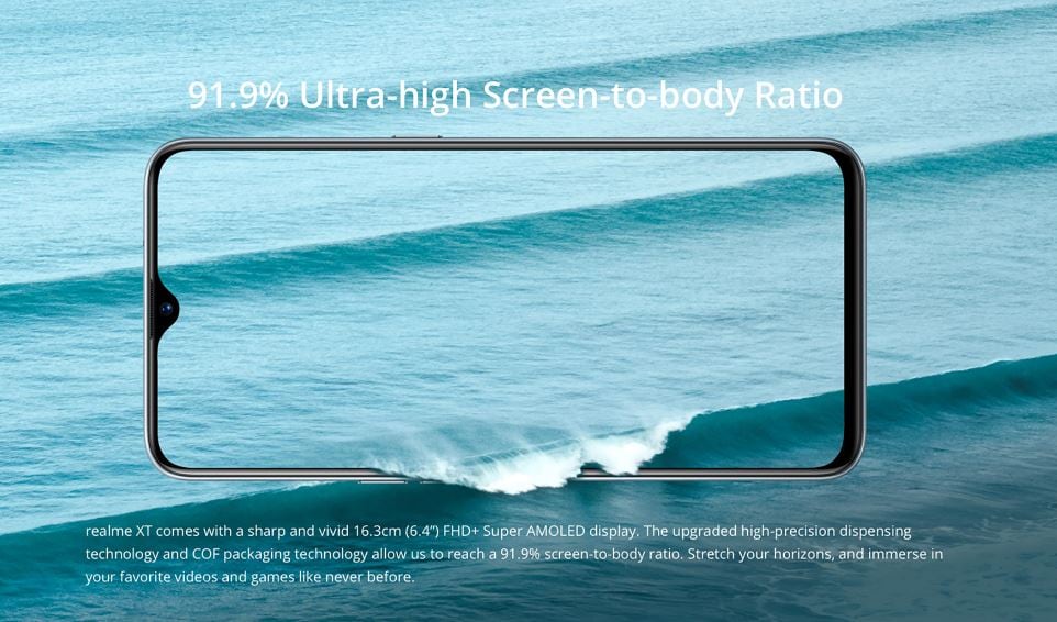 सेल: Realme के 64MP कैमरे और बड़ी बैटरी वाले फोन पर बड़ा डिस्काउंट