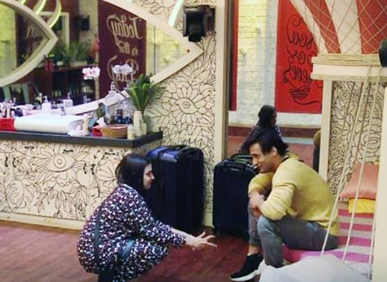 हिमांशी ने माना आसिम है प्यार, BB हाउस से जाने से पहले करेंगी प्रपोज?