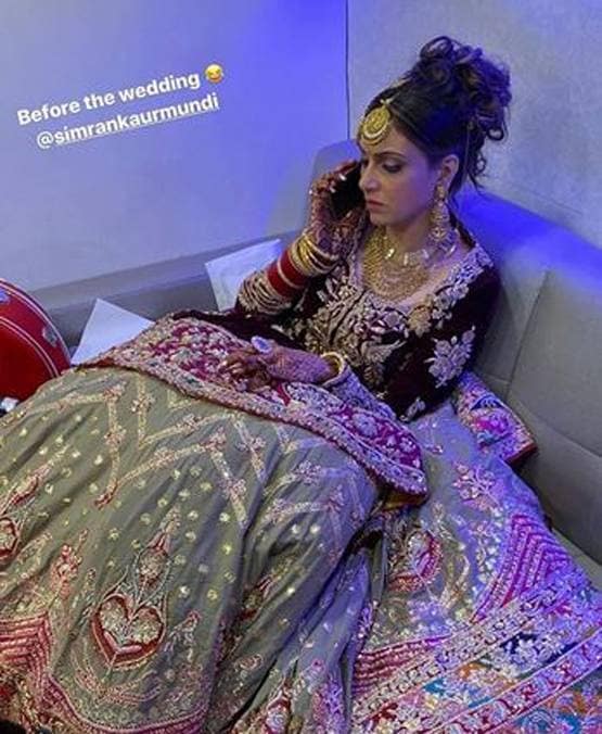 सलमान की बहन से कपिल तक, गुरदास मान के बेटे की शादी में आए ये मेहमान