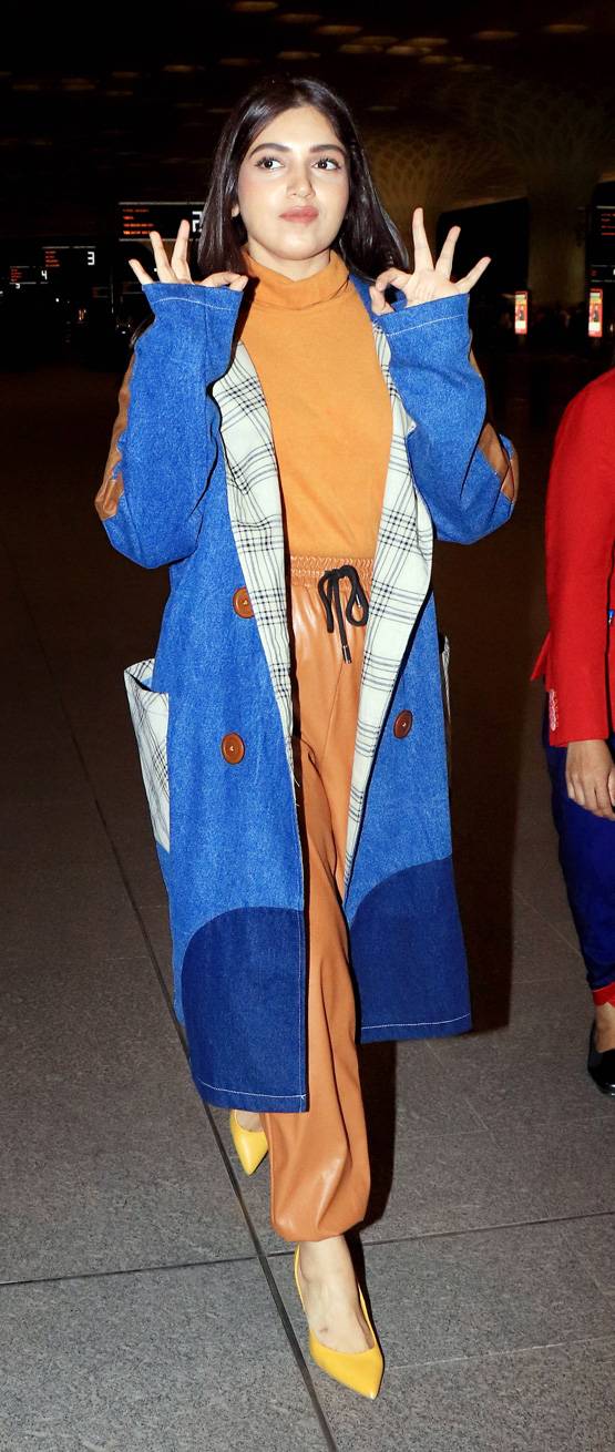 फिट रहने के लिए क्या करती हैं भूमि पेडनेकर? कभी नहीं ली डाइटीशियन से सलाह