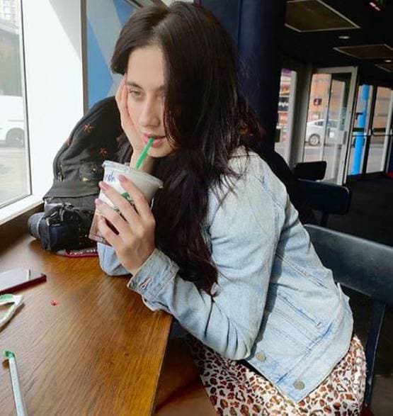 संजीदा शेख ने लहंगे में शेयर की फोटो, लोग बोले- प्रिंसेस लग रही हो