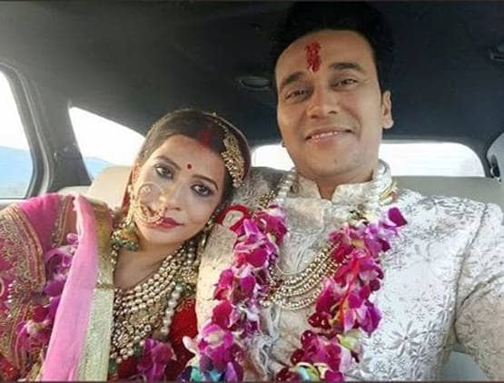 ये है मोहब्बतें फेम एक्टर ने गर्लफ्रेंड संग रचाई शादी, PHOTOS