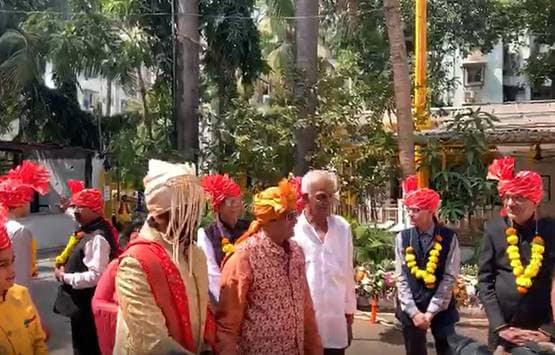 दुल्हन बनीं काम्या पंजाबी, देखें लाल जोड़े में कैसी दिखीं