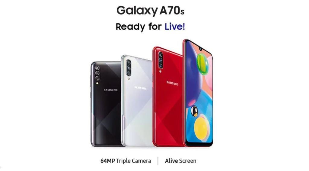 Samsung का 64MP कैमरे वाला फोन अब हुआ सस्ता