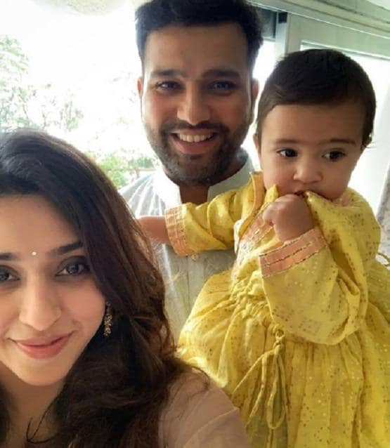 हिटमैन ने जहां सीखी बल्लेबाजी, वहीं घुटने पर बैठ रितिका को किया था प्रपोज