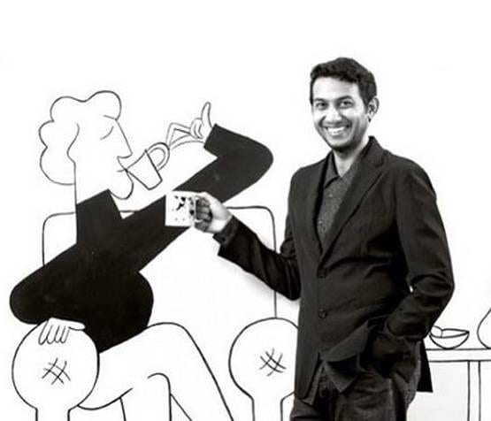 बीच में छोड़ी पढ़ाई, ऐसे ये लड़का बना 7,800 करोड़ की कंपनी का मालिक