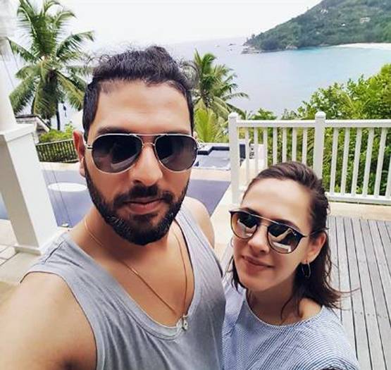 हेजल संग डेट के लिए युवराज ने किया था 3 साल इंतजार, ऐसी है लव स्टोरी