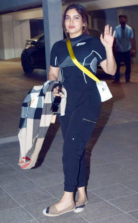 फिट रहने के लिए क्या करती हैं भूमि पेडनेकर? कभी नहीं ली डाइटीशियन से सलाह