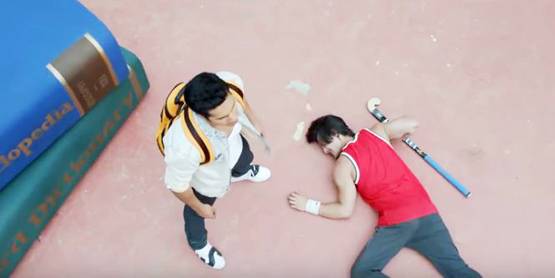 वरुण नहीं, शाहरुख संग भी स्क्रीन शेयर कर चुके हैं आसिम, Unseen तस्वीरें