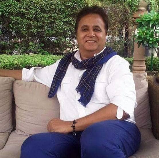 61 साल की उम्र में बने मॉडल, इस भारतीय की फिटनेस कर रही हैरान