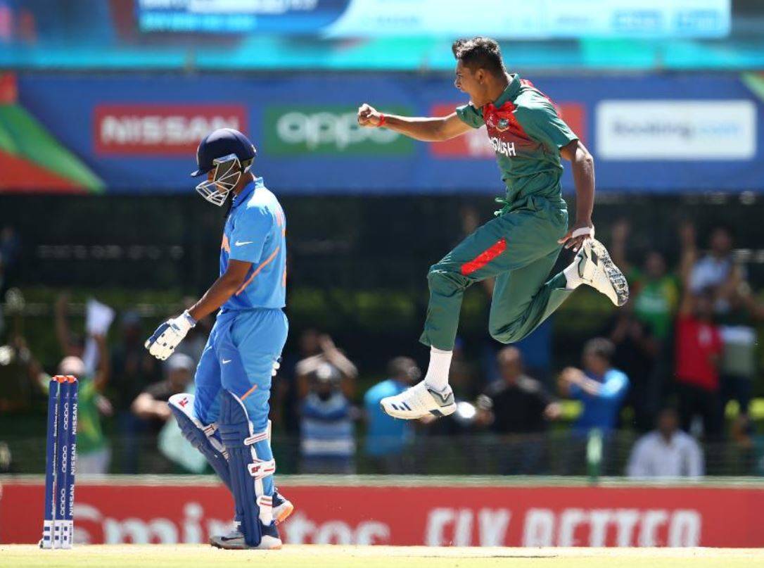 U19: बांग्लादेश ने पहली बार जीता वर्ल्ड कप, रोमांचक मैच में भारत को मिली हार