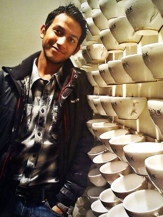 बीच में छोड़ी पढ़ाई, ऐसे ये लड़का बना 7,800 करोड़ की कंपनी का मालिक