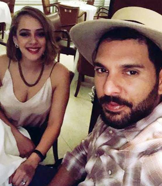 हेजल संग डेट के लिए युवराज ने किया था 3 साल इंतजार, ऐसी है लव स्टोरी