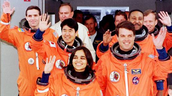 कितना सुरक्षित था कल्पना चावला का यान, जिसमें भरी आखिरी उड़ान